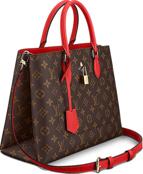 louis vuitton bags flower tote price